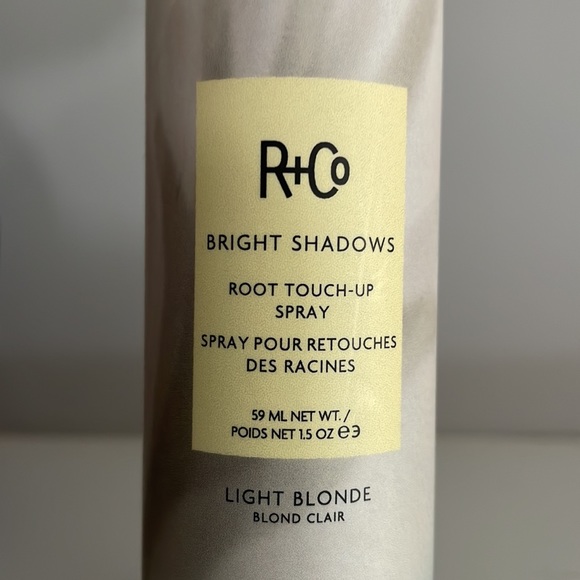 R + CO Bright Shadows Root Touch Up Spray - Picture 3 of 4